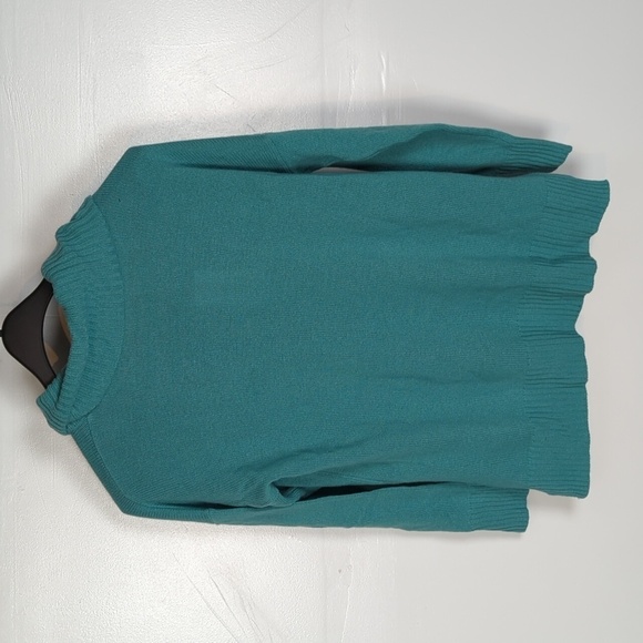 Bartolini by benedetta NWT Wool and Cashmere Blend Cowl Neck Sweater - Picture 5 of 10